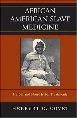 African-American Slave Medicine pdf epub mobi 电子书 下载