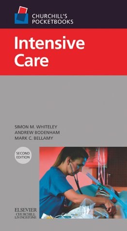 Churchill's Pocketbook of Intensive Care pdf epub mobi 电子书 下载