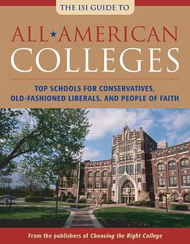 All-American Colleges pdf epub mobi 电子书 下载