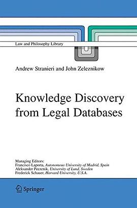 Knowledge Discovery from Legal Databases pdf epub mobi 电子书 下载