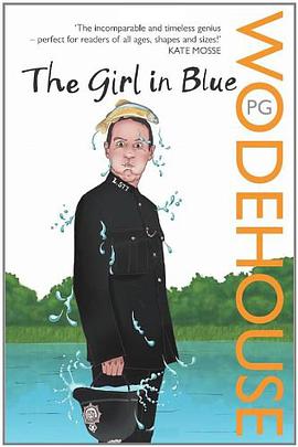 The Girl in Blue pdf epub mobi 电子书 下载