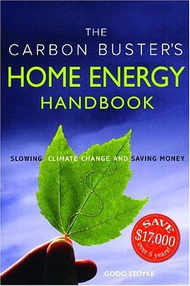The Carbon Buster's Home Energy Handbook pdf epub mobi 电子书 下载
