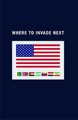 Where to Invade Next pdf epub mobi 电子书 下载