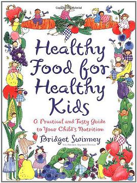 Healthy Food For Healthy Kids pdf epub mobi 电子书 下载