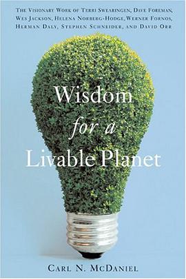Wisdom for a Livable Planet pdf epub mobi 电子书 下载