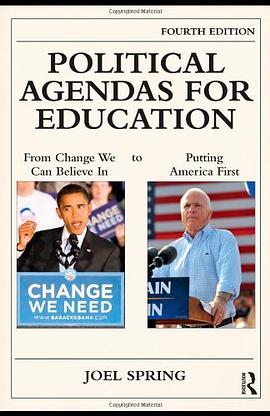 Political Agendas for Education pdf epub mobi 电子书 下载