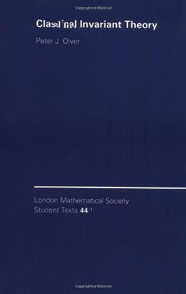 Classical Invariant Theory pdf epub mobi 電子書 下載