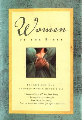 Women of the Bible pdf epub mobi 电子书 下载