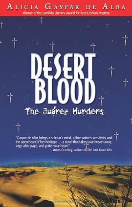 Desert Blood pdf epub mobi 电子书 下载