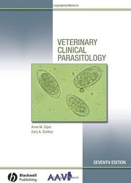Veterinary Clinical Parasitology, Seventh Edition pdf epub mobi 電子書 下載