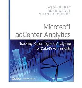 Advanced Web Metrics With Microsoft Adcenter Analytics pdf epub mobi 电子书 下载
