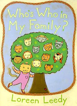 Who's Who in My Family? pdf epub mobi 电子书 下载