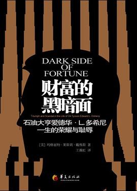 财富的黑暗面 pdf epub mobi 电子书 下载