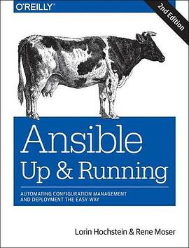 Ansible pdf epub mobi 电子书 下载