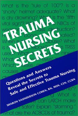 Trauma Nursing Secrets pdf epub mobi 电子书 下载