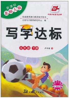 写字达标 pdf epub mobi 电子书 下载