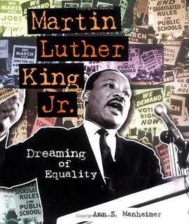 Martin Luther King Jr pdf epub mobi 电子书 下载