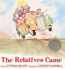 The Relatives Came pdf epub mobi 电子书 下载