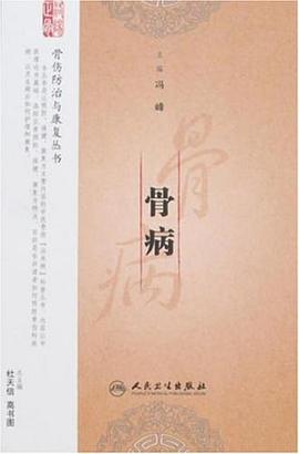 骨伤防治与康复丛书-骨病 pdf epub mobi 电子书 下载