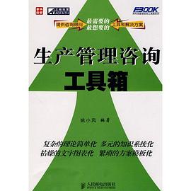 生产管理咨询工具箱 pdf epub mobi 电子书 下载
