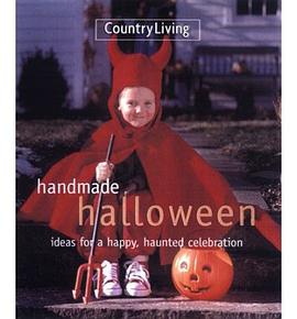 Country Living Handmade Halloween pdf epub mobi 电子书 下载