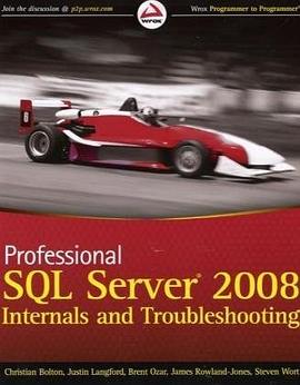 Professional SQL Server 2008 Internals and Troubleshooting pdf epub mobi 電子書 下載