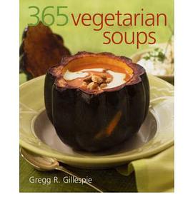 365 Vegetarian Soups pdf epub mobi 电子书 下载
