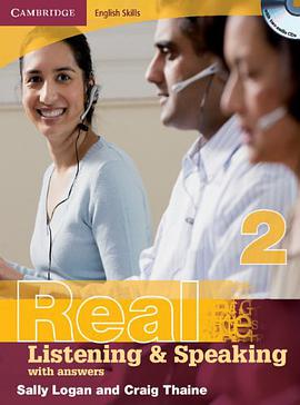 Cambridge English Skills Real Listening and Speaking 2 with Answers and Audio CD pdf epub mobi 电子书 下载