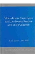 Work-Family Challenges for Low-Income Parents and Their Children pdf epub mobi 电子书 下载