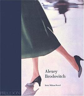 Alexey Brodovitch pdf epub mobi 电子书 下载