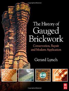 The History of Gauged Brickwork pdf epub mobi 电子书 下载