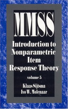 Introduction to Nonparametric Item Response Theory pdf epub mobi 电子书 下载