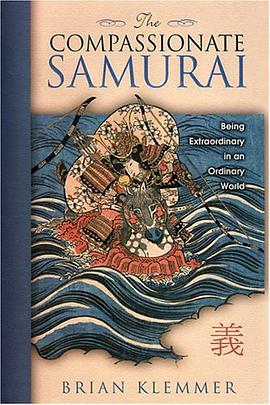 The Compassionate Samurai pdf epub mobi 电子书 下载