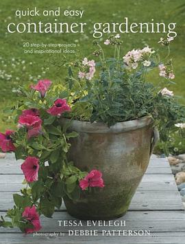 Quick and Easy Container Gardening pdf epub mobi 电子书 下载