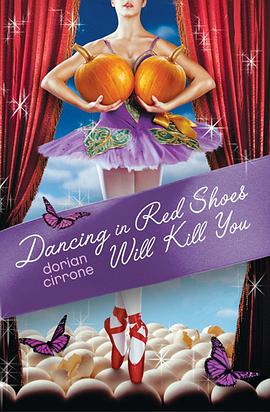 Dancing in Red Shoes Will Kill You pdf epub mobi 电子书 下载