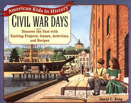 Civil War Days pdf epub mobi 下载