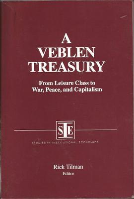 A Veblen Treasury pdf epub mobi 电子书 下载