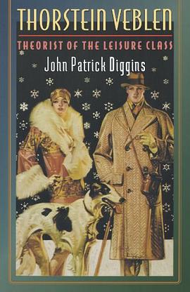Thorstein Veblen pdf epub mobi 电子书 下载