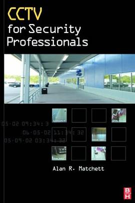 CCTV for Security Professionals pdf epub mobi 電子書 下載