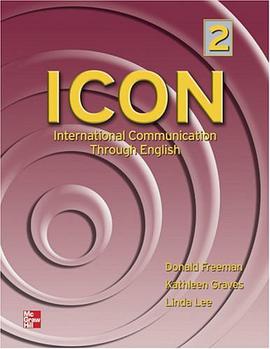 ICON, International Communication Through English 2 Student Book pdf epub mobi 电子书 下载