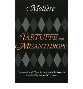 Tartuffe and the Misanthrope pdf epub mobi 电子书 下载