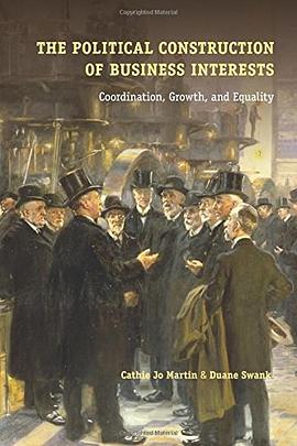 The Political Construction of Business Interests pdf epub mobi 电子书 下载