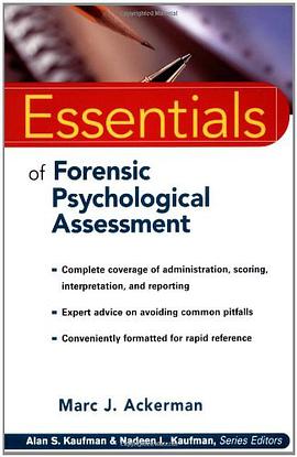Essentials of Forensic Psychological Assessment pdf epub mobi 電子書 下載