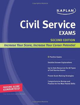 Kaplan Civil Service Exams pdf epub mobi 电子书 下载