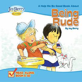 Help Me Be Good About Being Rude Book and CD pdf epub mobi 电子书 下载