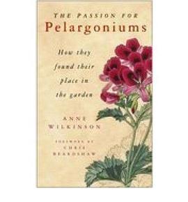 The Passion for Pelargoniums pdf epub mobi 电子书 下载