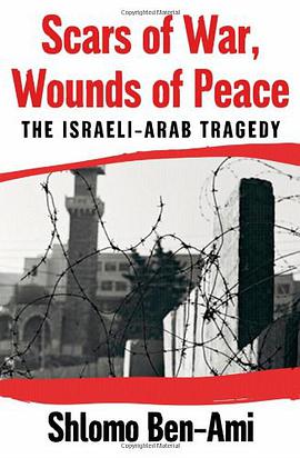 Scars of War, Wounds of Peace pdf epub mobi 电子书 下载