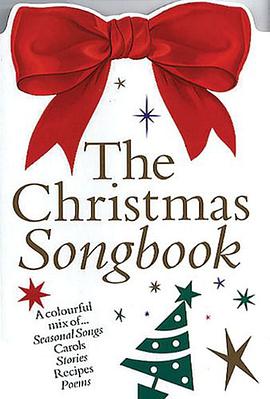 The Christmas Songbook pdf epub mobi 电子书 下载