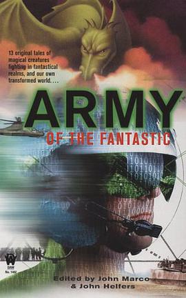 Army of the Fantastic pdf epub mobi 电子书 下载