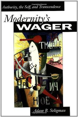 Modernity's Wager pdf epub mobi 电子书 下载